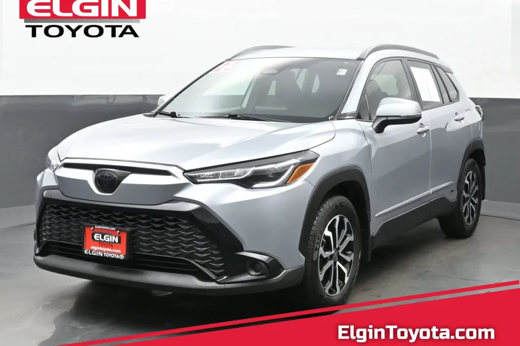 2023 Toyota Corolla Hybrid SE photo 1