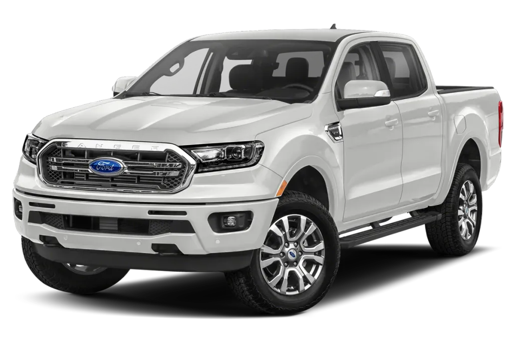 2022 Ford Ranger Lariat photo 1