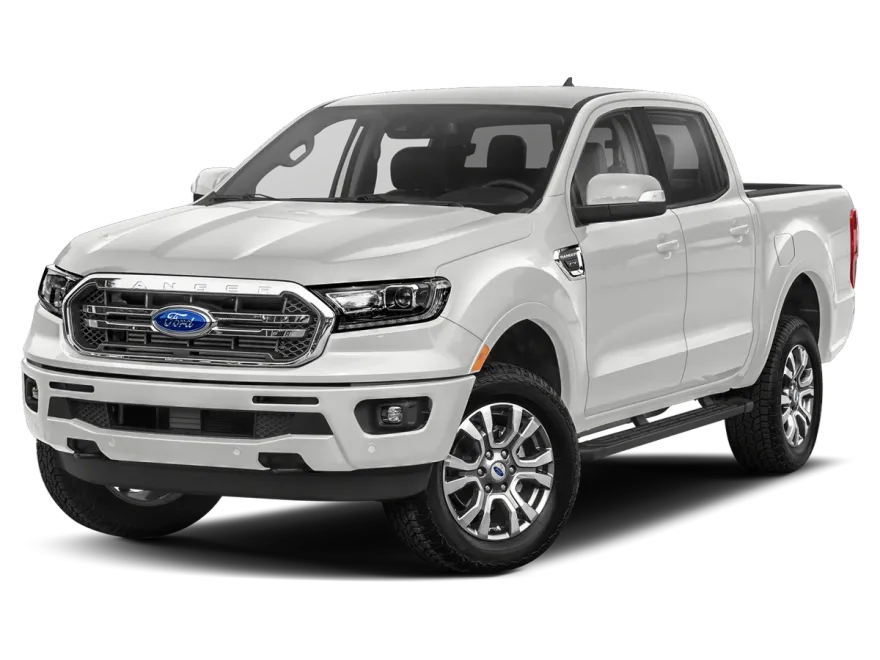 2022 Ford Ranger Lariat photo 1