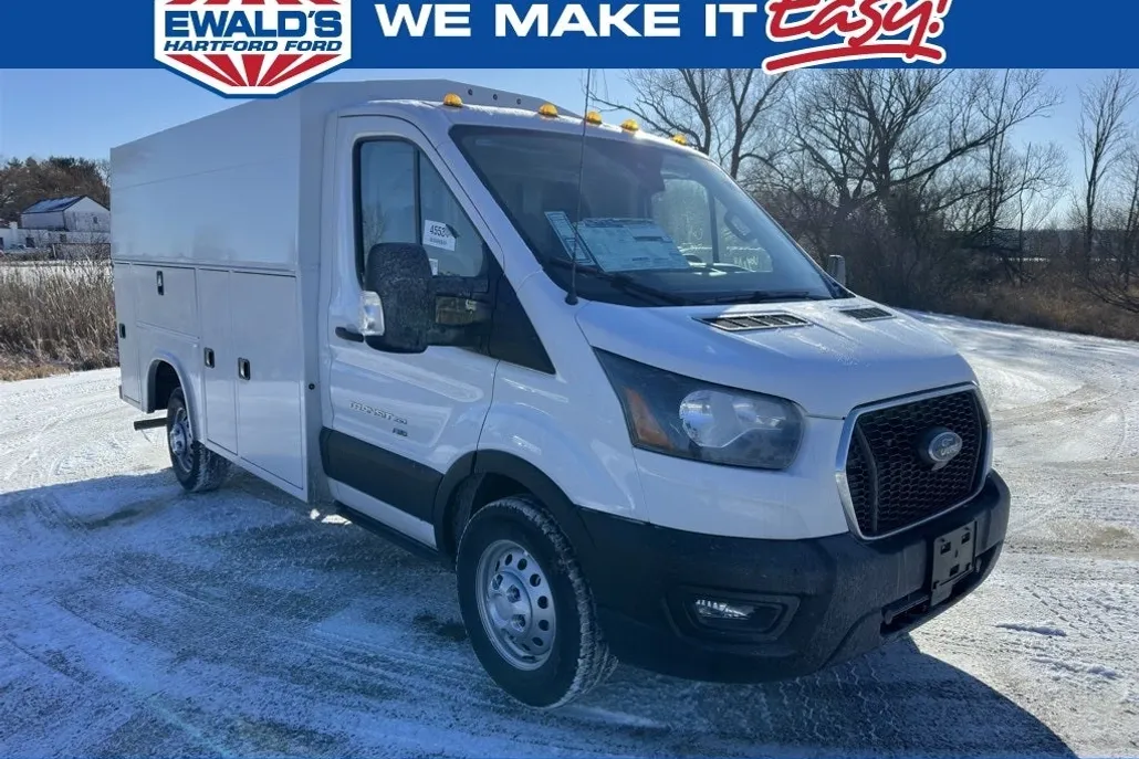 2024 Ford Transit photo 1