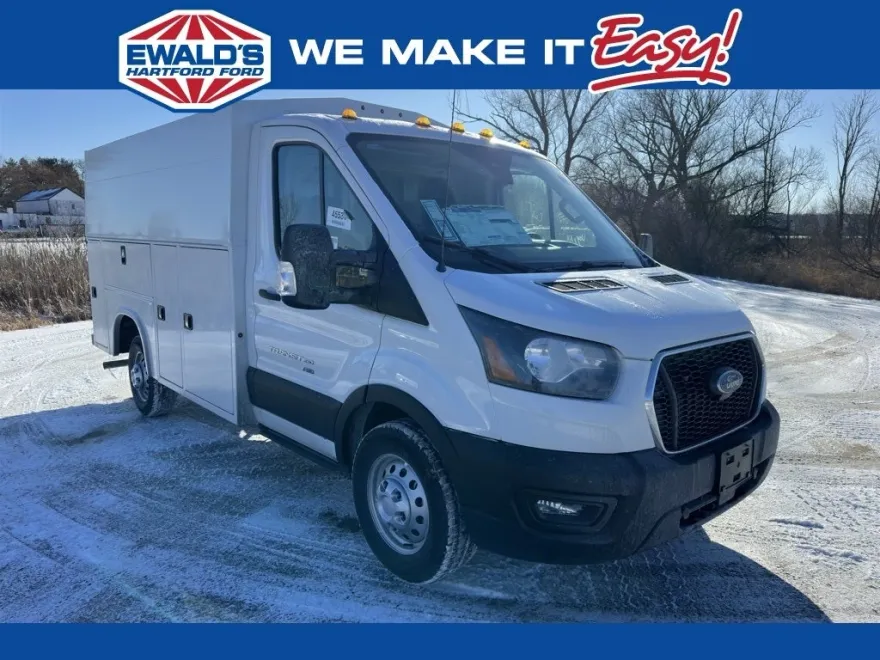 2024 Ford Transit photo 1