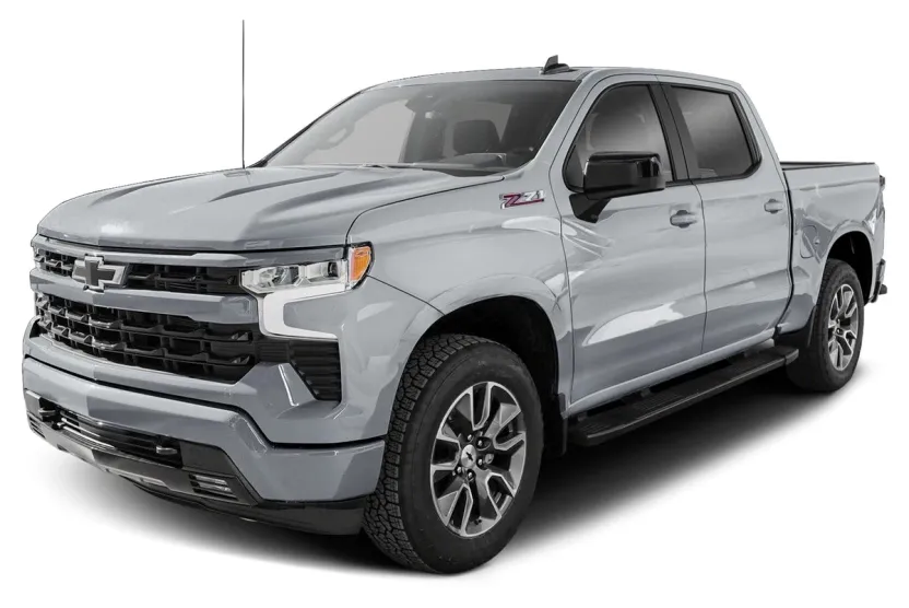 2025 Chevrolet Silverado 1500 RST photo 1
