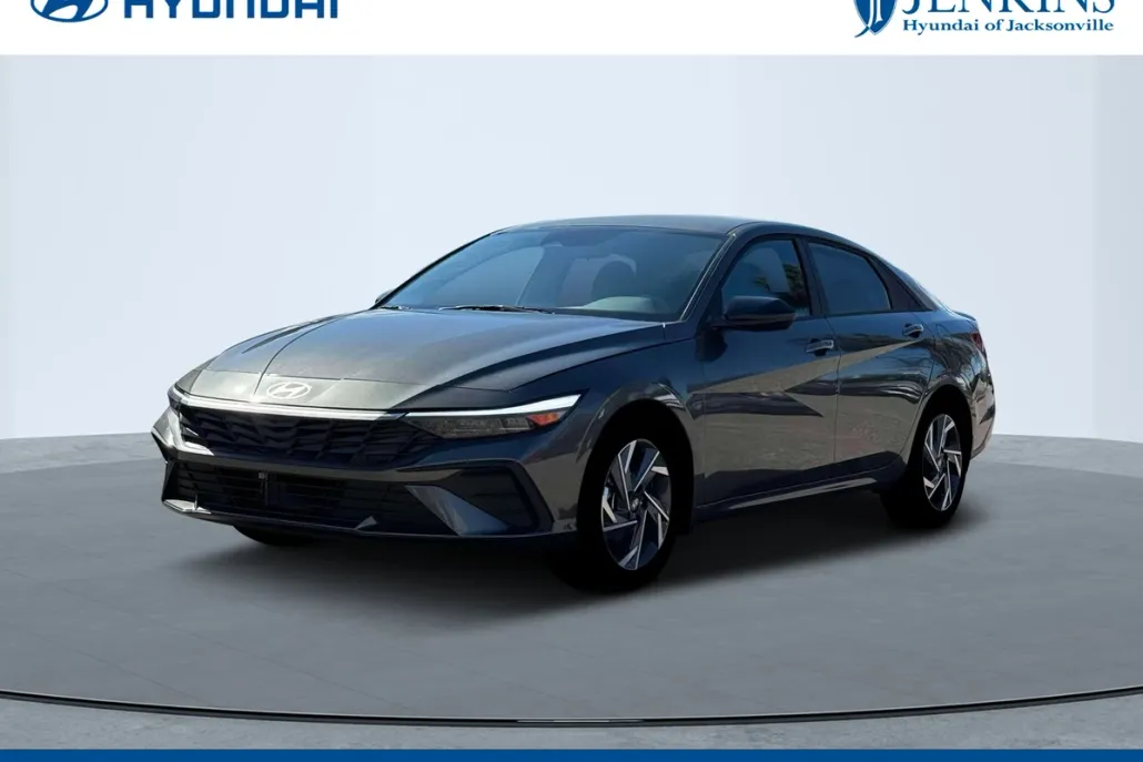 2025 Hyundai Elantra Hybrid SEL Sport photo 1
