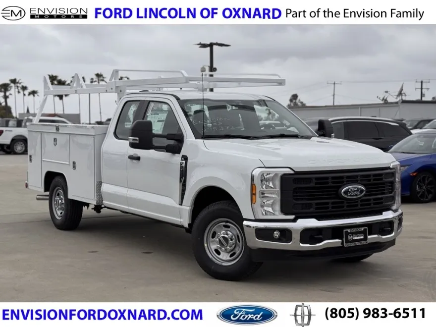 2025 Ford F-250 XL photo 1