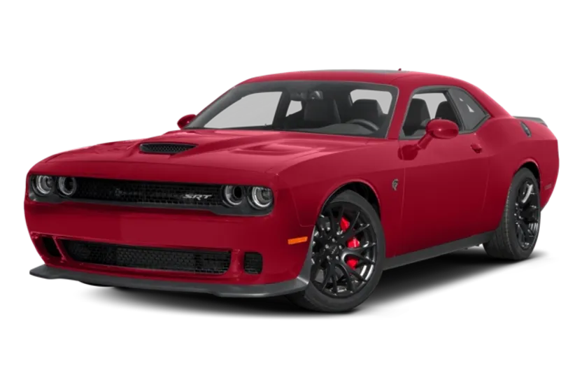 2016 Dodge Challenger SRT8 Hellcat photo 1