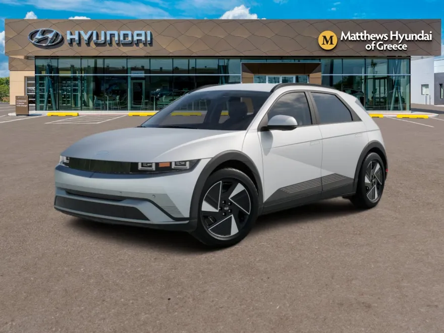 2025 Hyundai Ioniq 5 SEL photo 1