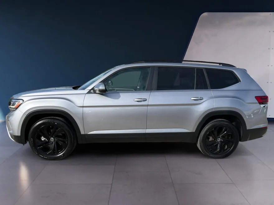 2023 Volkswagen Atlas SE Technology photo 1