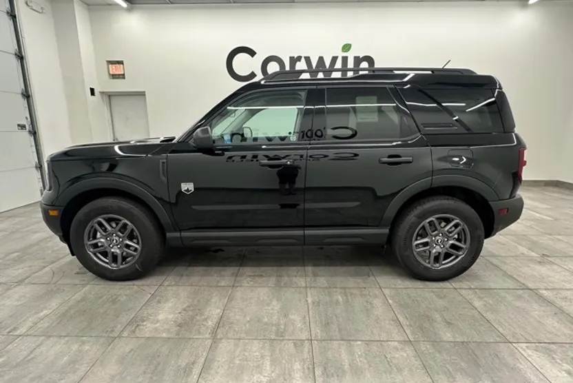 2025 Ford Bronco Sport Big Bend photo 1