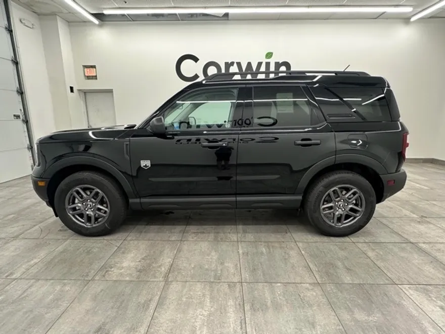 2025 Ford Bronco Sport Big Bend photo 1