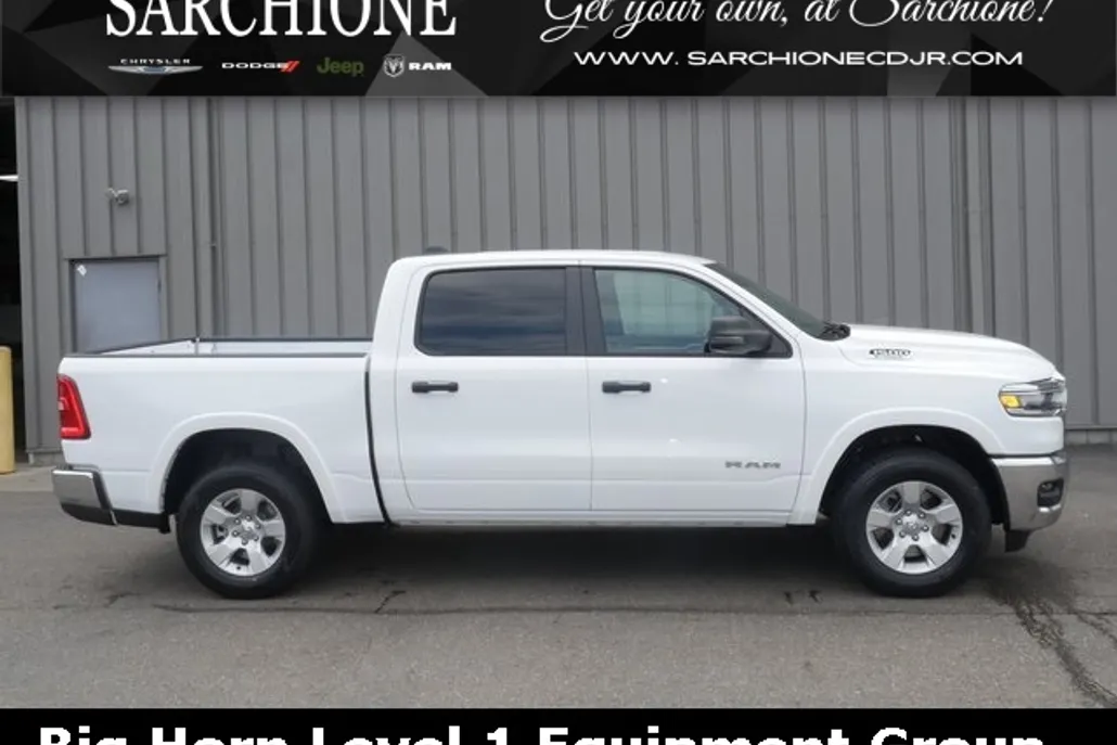2025 Ram 1500 Big Horn Lone Star photo 1