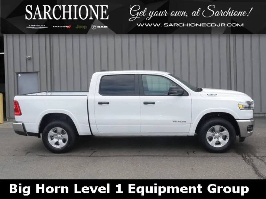 2025 Ram 1500 Big Horn Lone Star photo 1