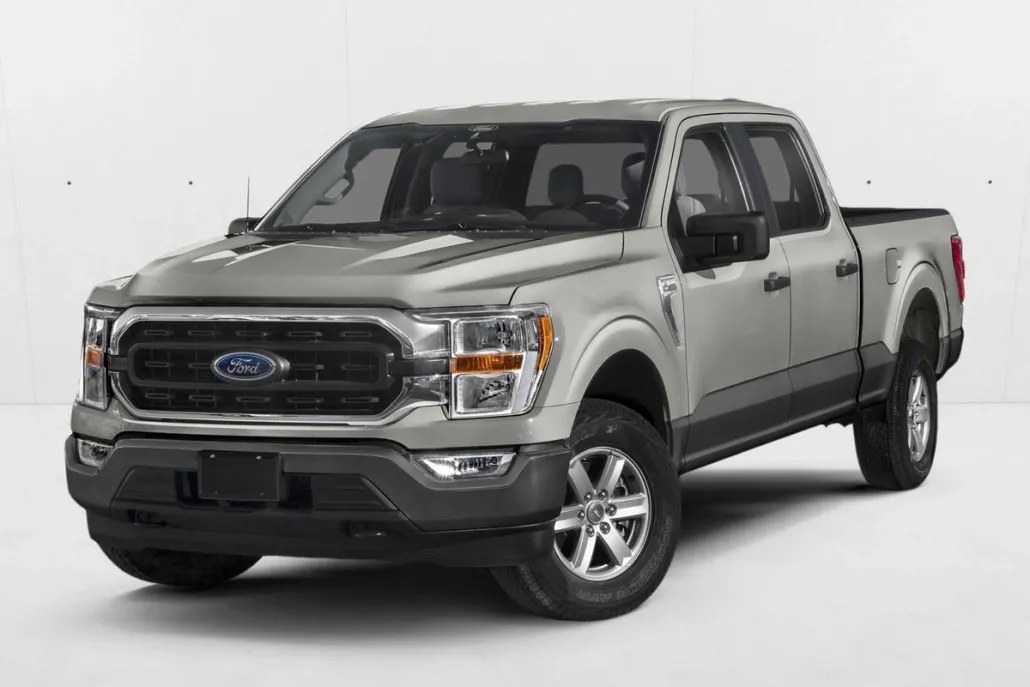 2022 Ford F-150 photo 1