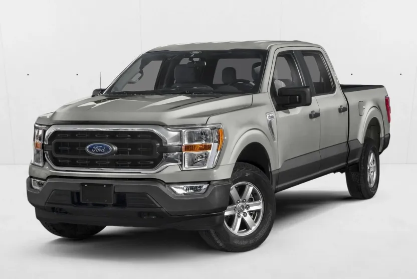 2022 Ford F-150 photo 1