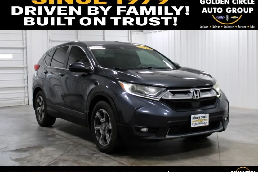 2017 Honda CR-V EX photo 1
