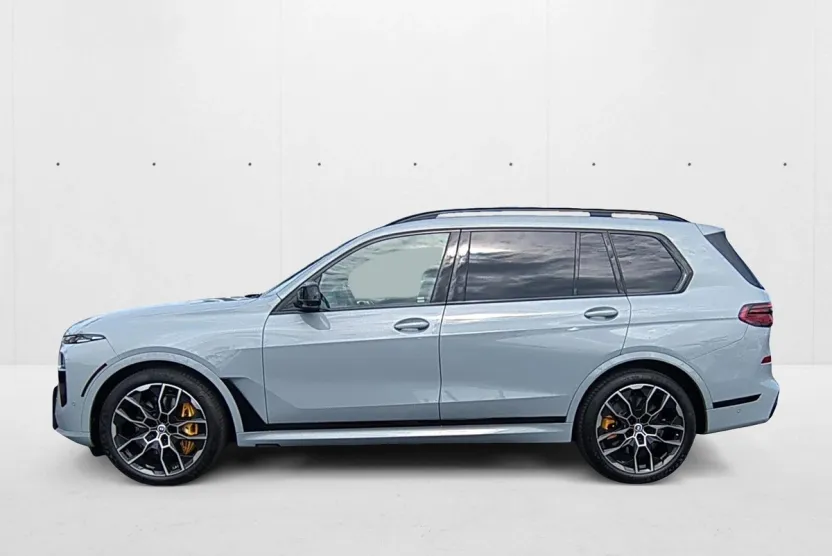 2024 Bmw X7 M60i photo 1