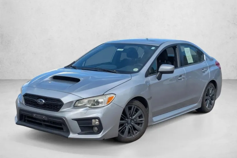 2018 Subaru WRX Base photo 1