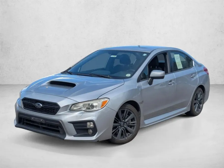 2018 Subaru WRX Base photo 1