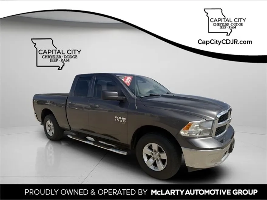 2019 Ram 1500 Classic Tradesman photo 1