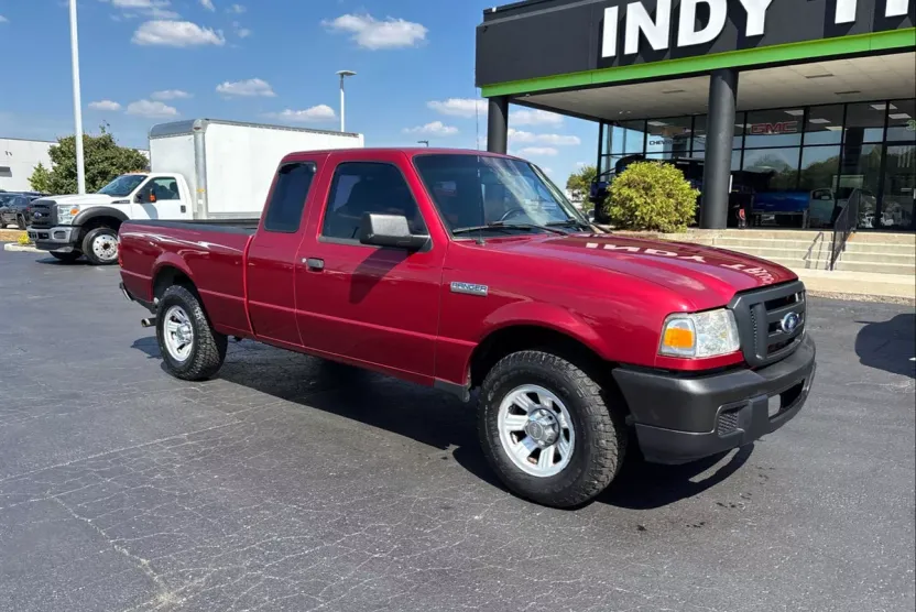 2006 Ford Ranger XLT photo 1