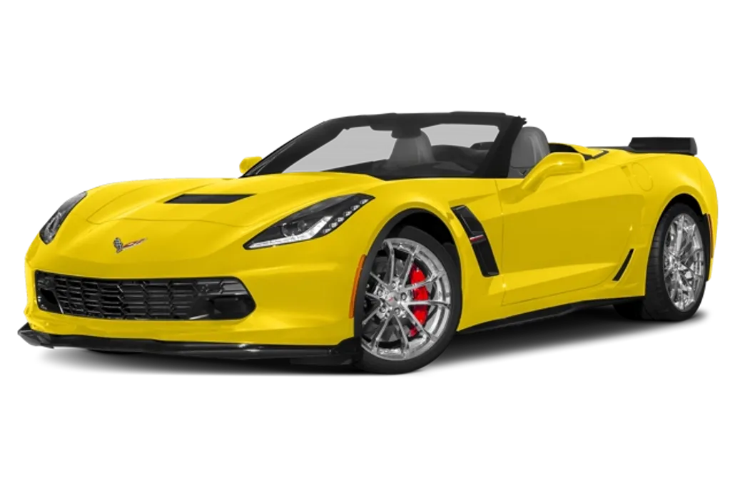 2019 Chevrolet Corvette Grand Sport 2LT photo 1