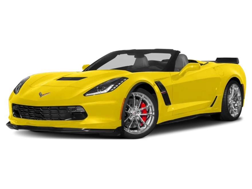 2019 Chevrolet Corvette Grand Sport 2LT photo 1