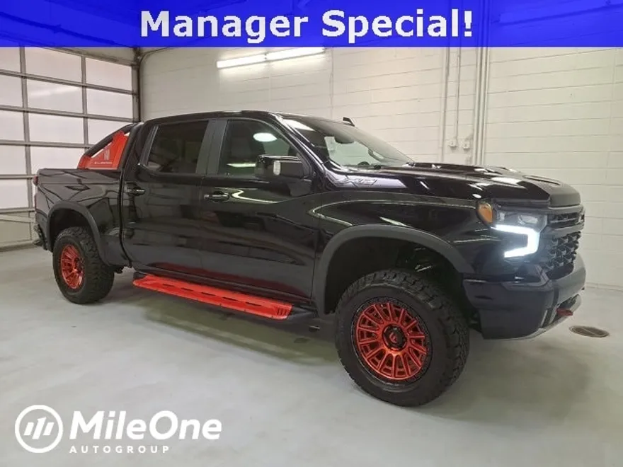 2024 Chevrolet Silverado 1500 ZR2 photo 1