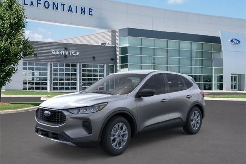 2025 Ford Escape Active photo 1