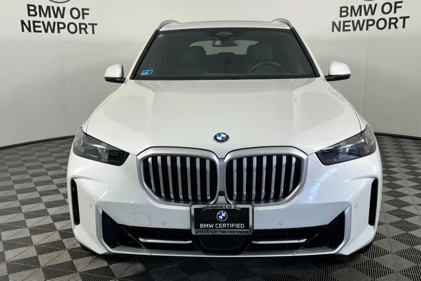 2024 Bmw X5 xDrive40i photo 1