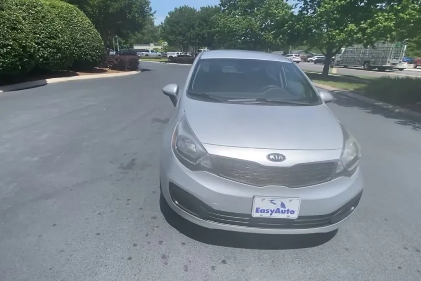 2015 Kia Rio LX photo 1