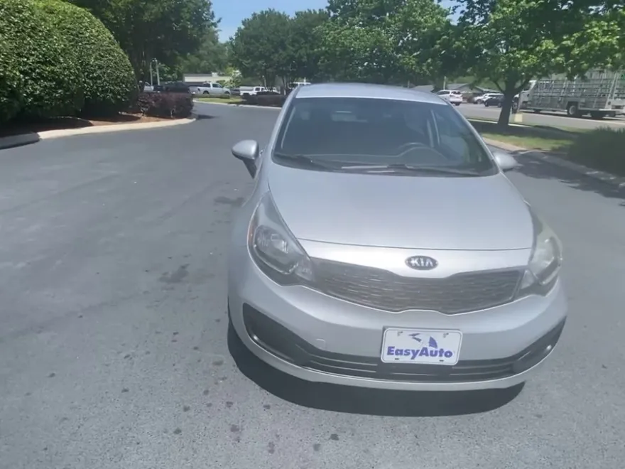 2015 Kia Rio LX photo 1