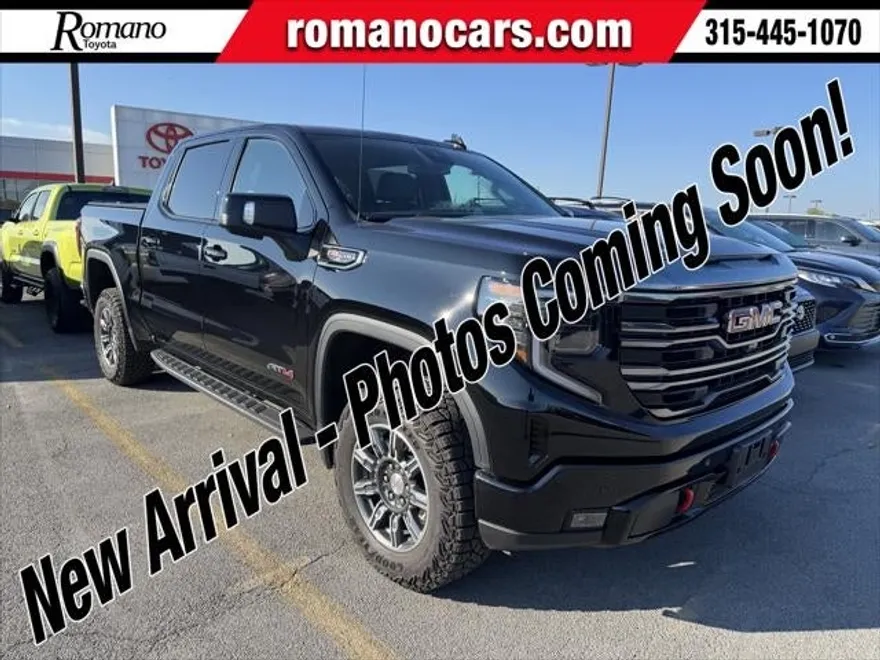 2024 Gmc Sierra AT4 photo 1