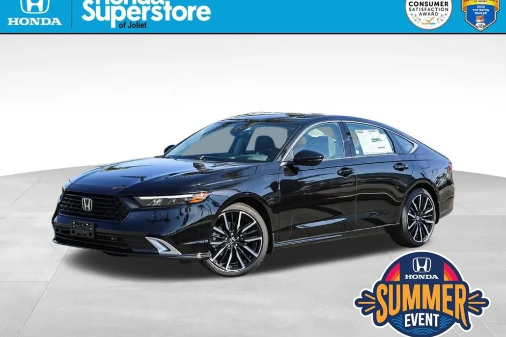 2025 Honda Accord Hybrid Touring photo 1