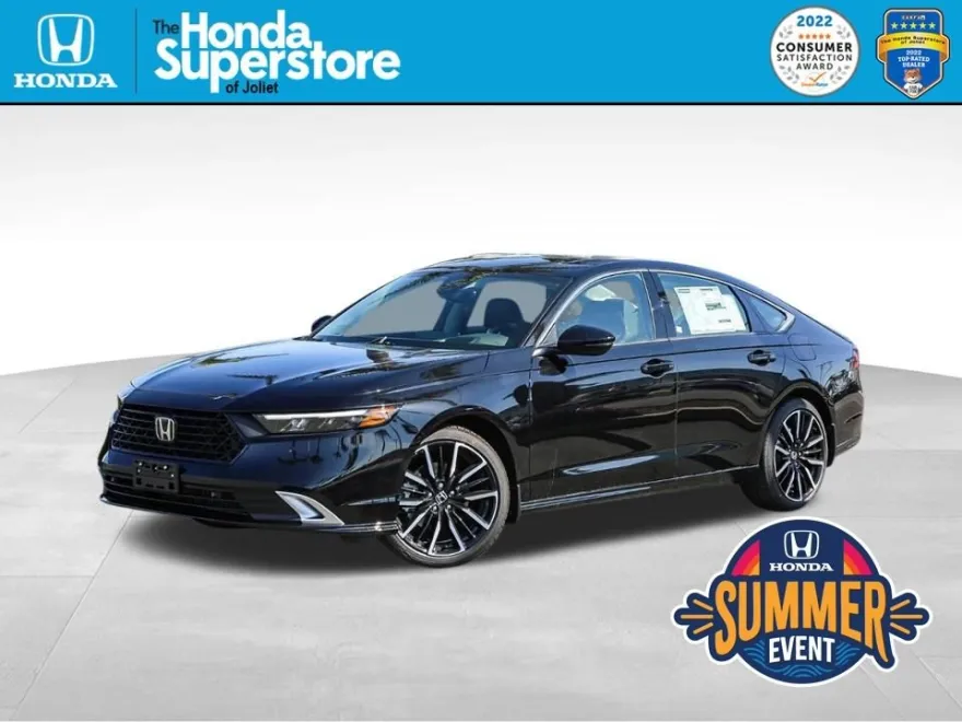 2025 Honda Accord Hybrid Touring photo 1