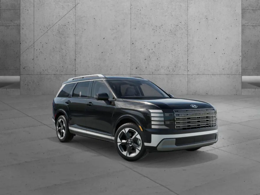 2026 Hyundai Palisade Limited photo 1