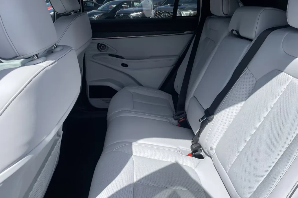 2025 Jeep Wagoneer S Limited photo 1
