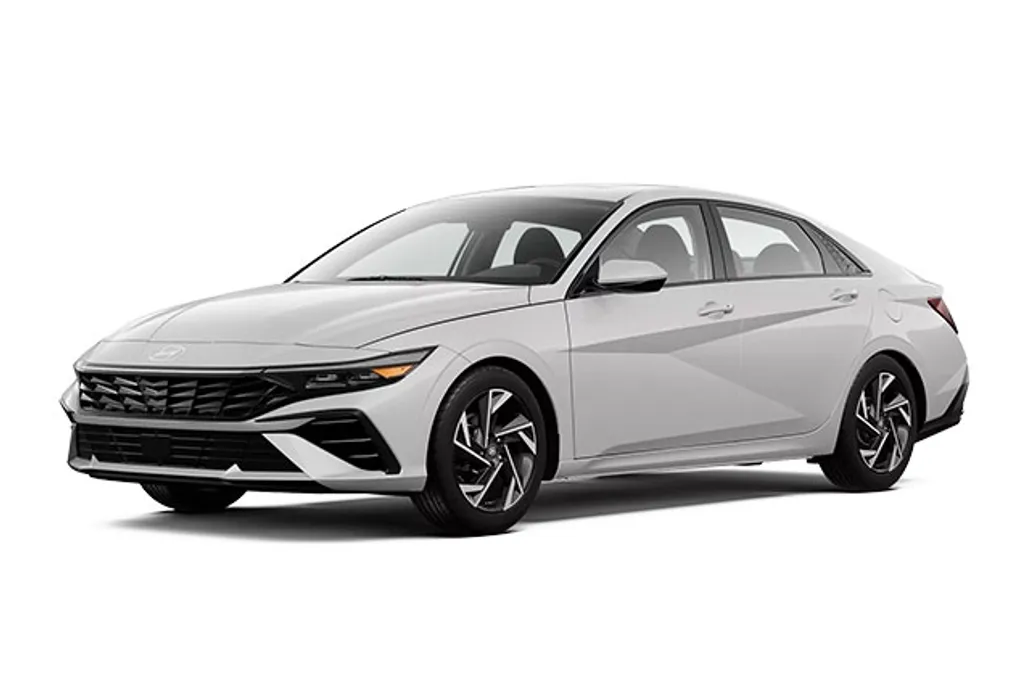 2025 Hyundai Elantra SEL Convenience photo 1