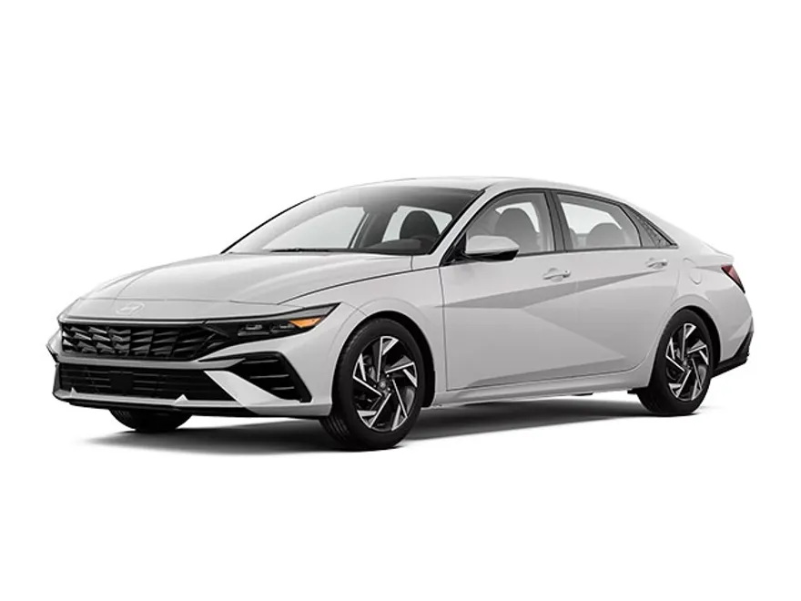 2025 Hyundai Elantra SEL Convenience photo 1