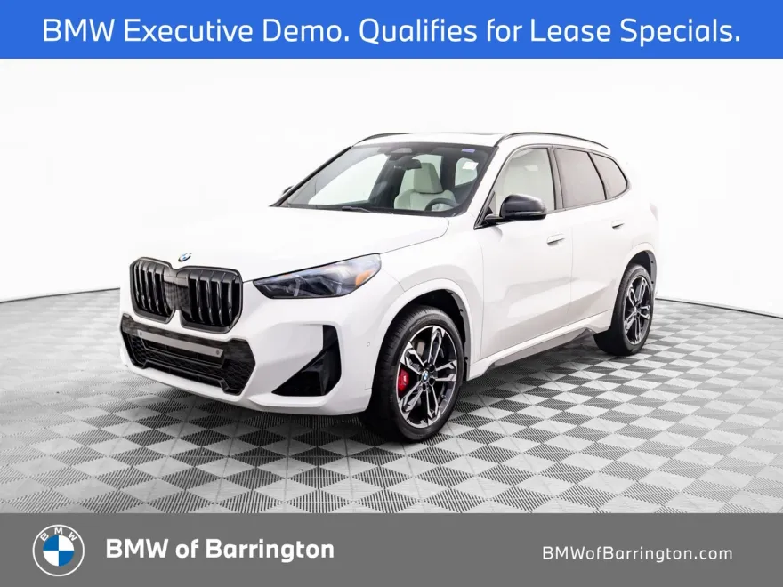 2026 Bmw X1 XDrive28i photo 1
