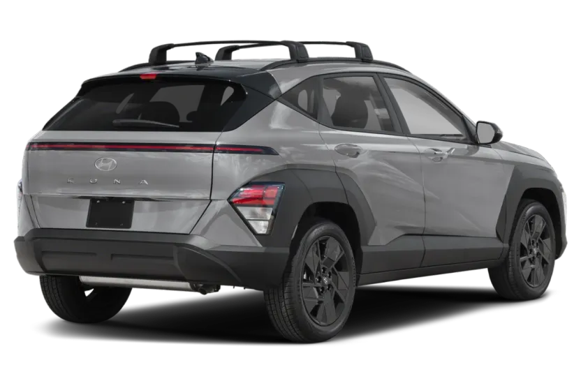 2026 Hyundai Kona SEL photo 1