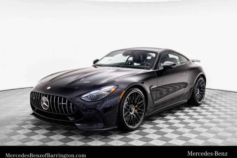 2026 Mercedes Benz AMG GT photo 1