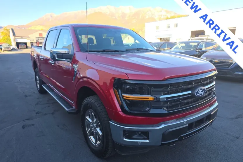 2024 Ford F-150 XLT photo 1