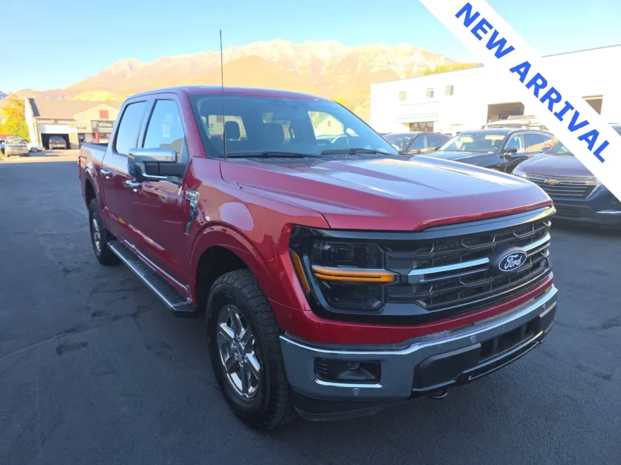 2024 Ford F-150 XLT photo 1