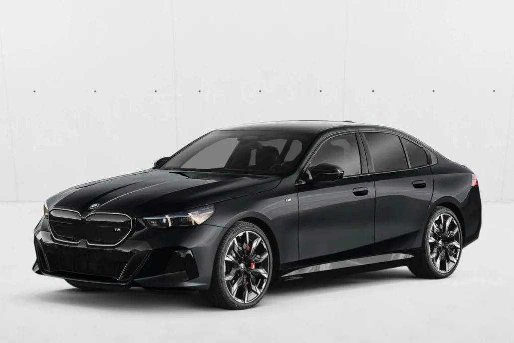 2024 Bmw i5 M60 photo 1