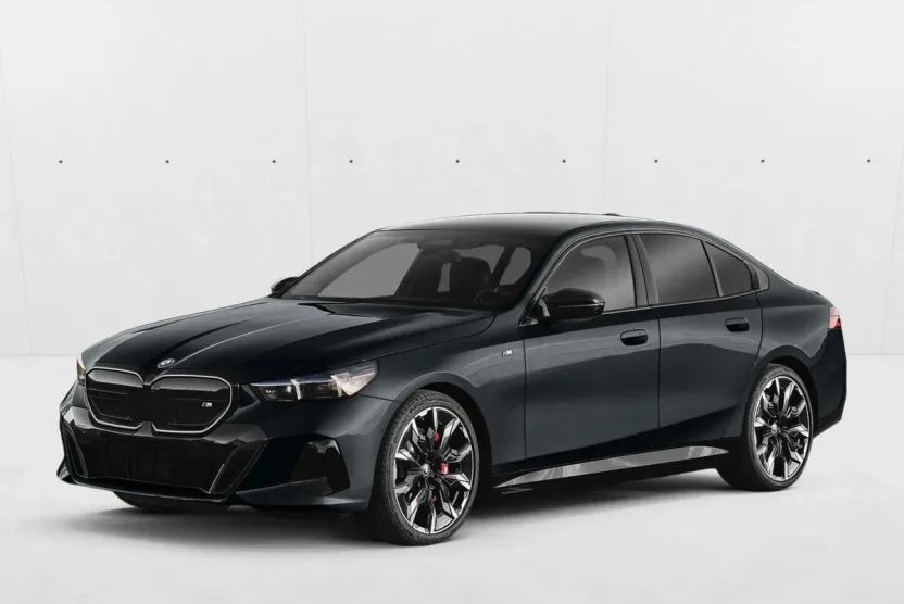 2024 Bmw i5 M60 photo 1