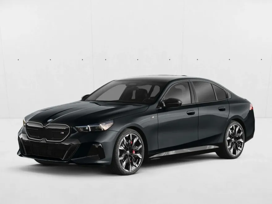 2024 Bmw i5 M60 photo 1