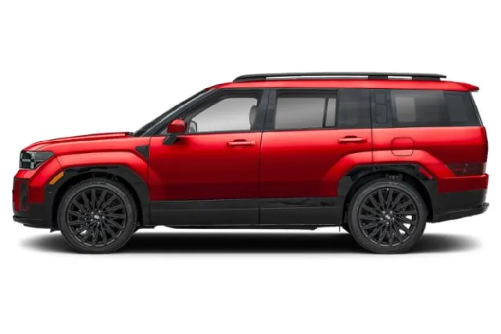 2026 Hyundai Santa Fe Calligraphy photo 1