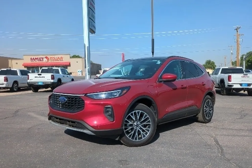 2024 Ford Escape Plug-In Hybrid Base photo 1