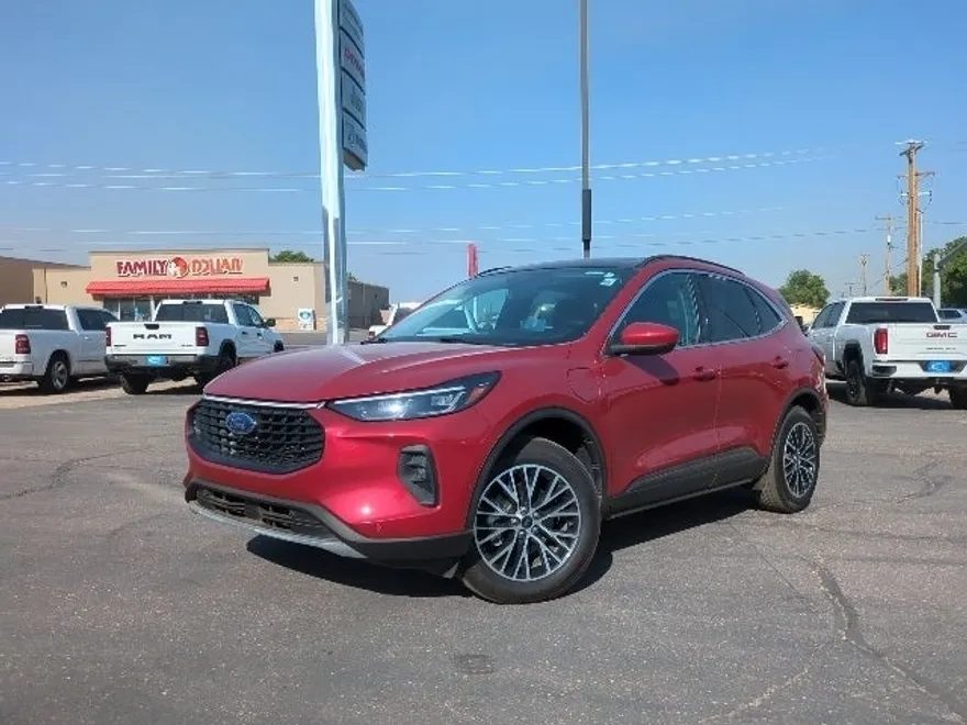 2024 Ford Escape Plug-In Hybrid Base photo 1