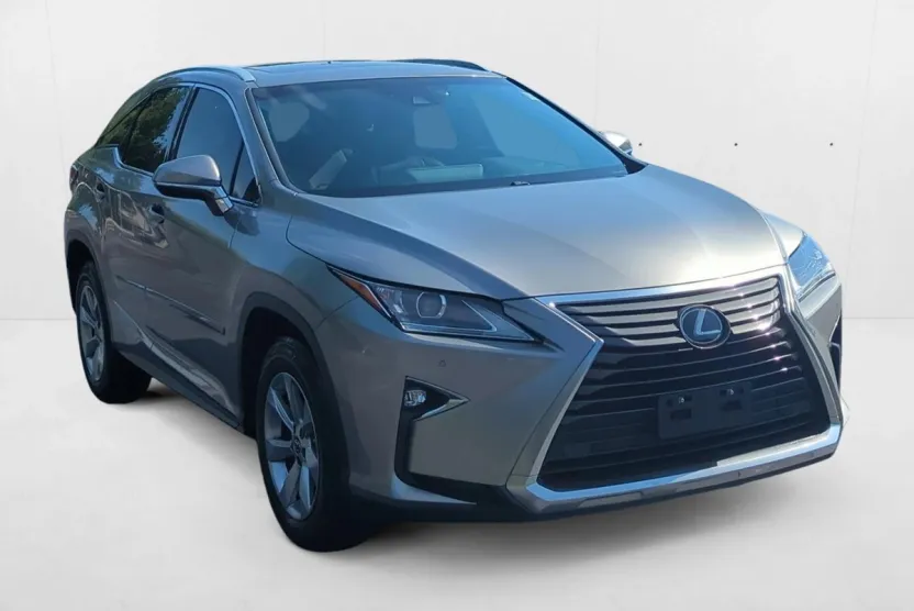 2018 Lexus RX 350 photo 1