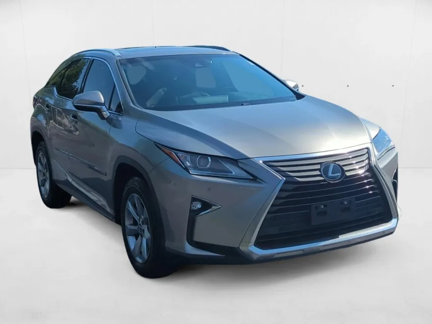 2018 Lexus RX 350 photo 1